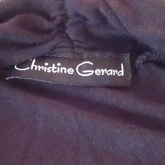 Christine Gerard Fly Away Sweater - Picture 4 of 8